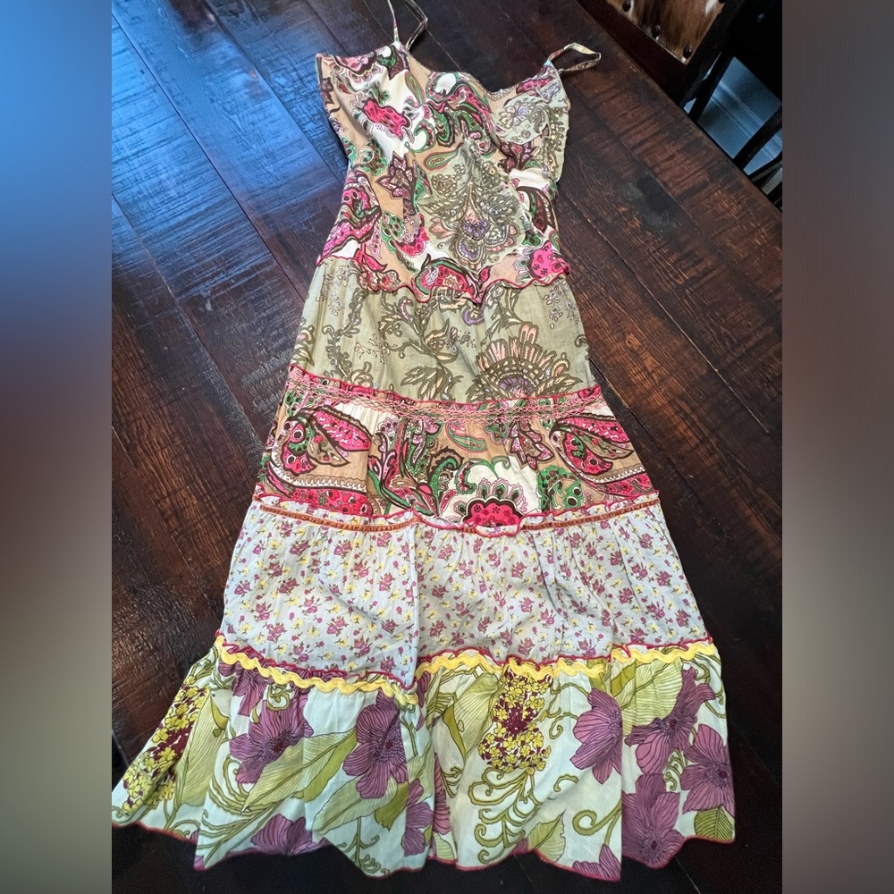 Vasna desire dress M (boutique)